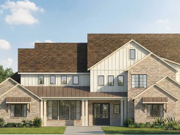 Plan Chisholm Plan, Estates at Bristol Valley