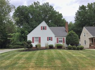 1393 Dorsh Rd, South Euclid, OH 44121