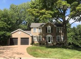 307 Bristlecone Ct N, Saint Charles, MO 63304