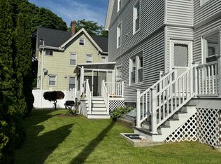 25-27 Webster Pl, Malden, MA 02148
