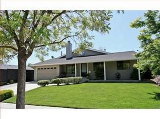 1650 Silacci Dr, Campbell, CA 95008