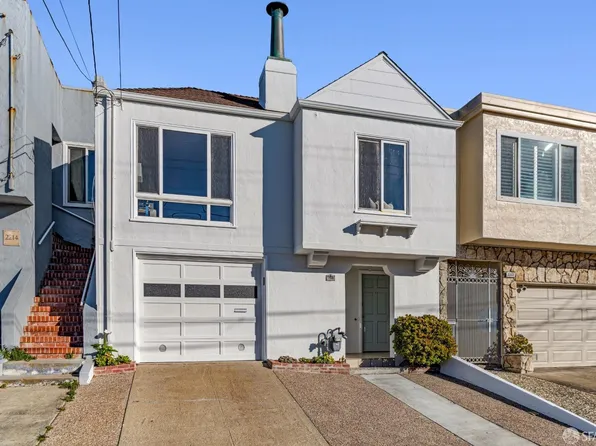 2218 47th Ave, San Francisco, CA 94116