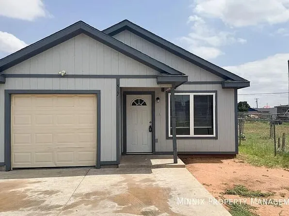 517 44th St, Lubbock, TX 79404