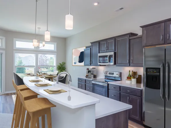 Baypoint II Plan, Majors at Shaker Run