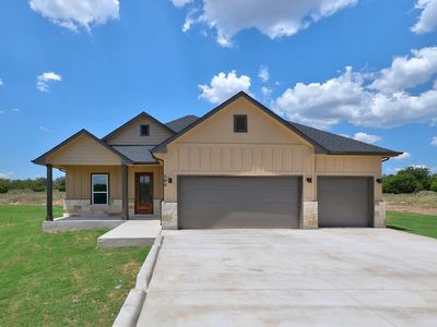 100 Garrett Cove, Burnet, TX, 78611