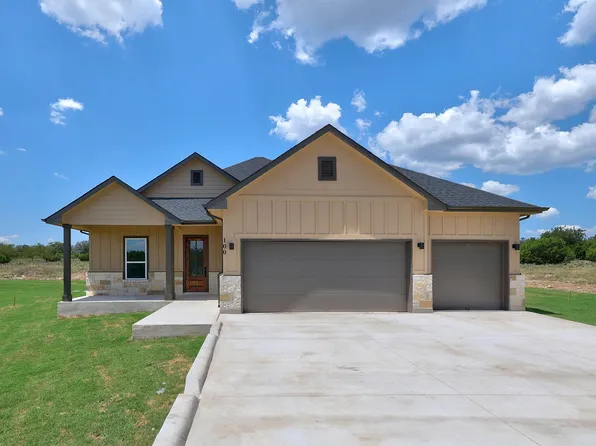 100 Garrett Cove, Burnet, TX 78611