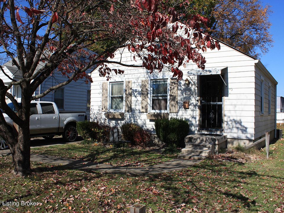 1125 Carlisle Ave, Louisville, KY 40215 Zillow