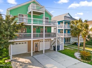 1518 Snapper Ln, Carolina Beach, NC 28428