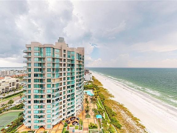 4th image of 1540 Gulf Blvd APT 1701