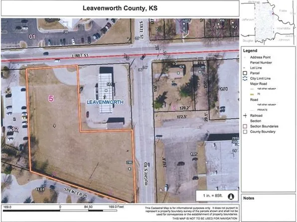 503 Limit St, Leavenworth, KS 66048