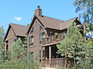 706 N Elk Run Cir, Payson, AZ 85541