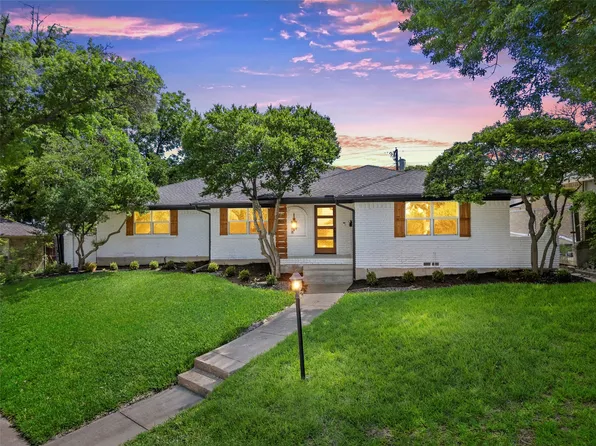 9560 Heatherdale Dr, Dallas, TX 75243