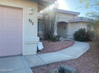625 Sand Dab Dr, Lake Havasu City, AZ 86404