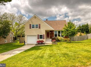 161 Othoridge Rd, Lutherville Timonium, MD 21093