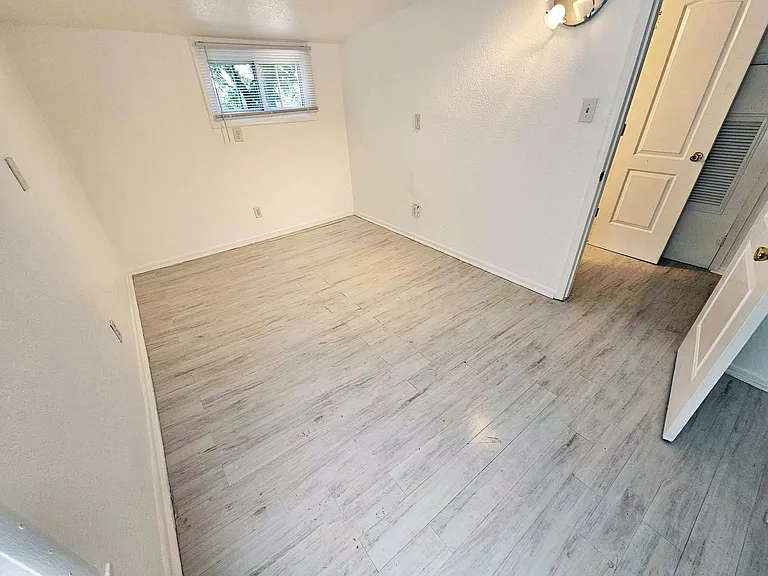 2nd Floor S. Bedroom View to Hall & Bathroom