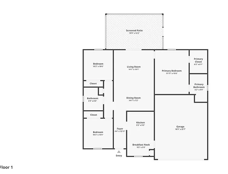 206 Lookout Dr — Photo 2