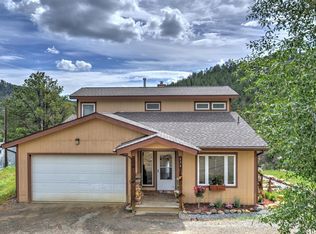 626 Pine Slope Rd, Idaho Springs, CO 80452