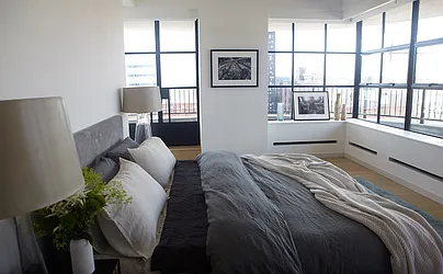 Rented by Corcoran
