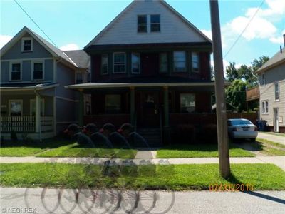 6109 W Clinton Ave, Cleveland, OH, 44102