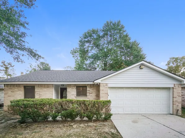 4614 Tealgate Dr, Spring, TX 77373
