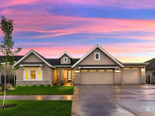 291 N Boulder Ridge Way, Eagle, ID 83616