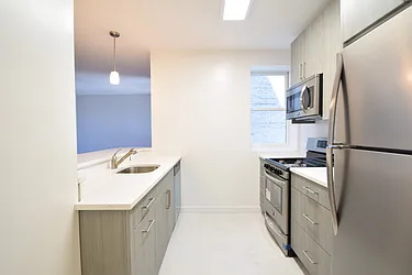 Rented by Goldfarb Properties