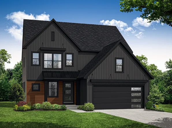 Cooper Plan, Forgedale Crossing