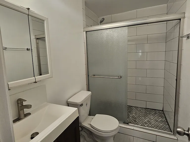 Second Bathroom