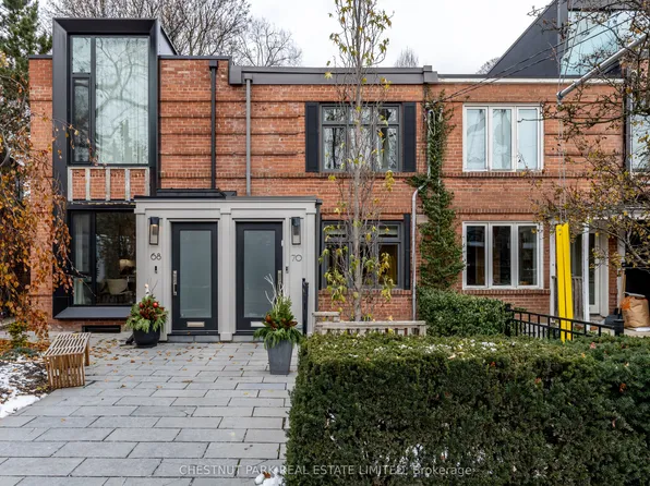 70 Summerhill Gdns, Toronto, ON M4T 1B4