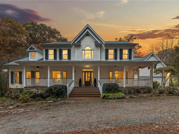 16540 Hopewell Rd, Milton, GA 30004