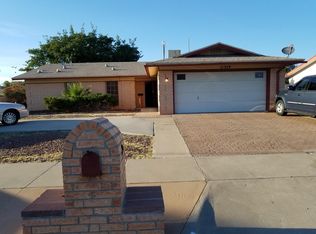 11329 Tom Ulozas Dr, El Paso, TX 79936