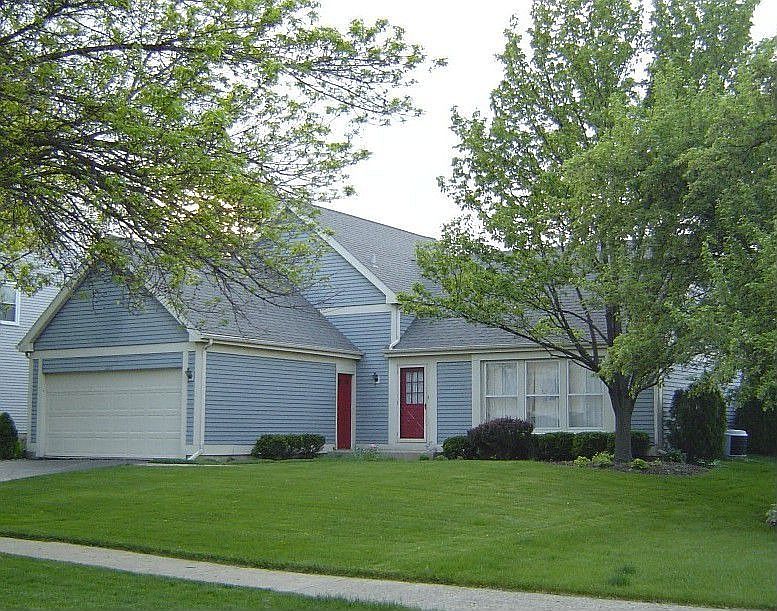 Beautiful Tree Lined St.
