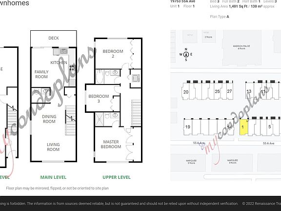 2nd image of 19753 55a Ave #1