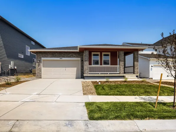 1814 Baltusrol Dr, Fort Collins, CO 80524