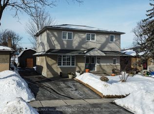 48 Rideout St, Ajax, ON L1S 1P8