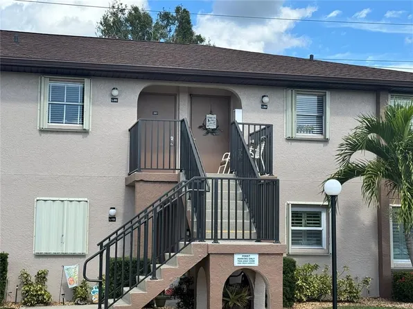 25100 Sandhill Blvd APT L203, Punta Gorda, FL 33983