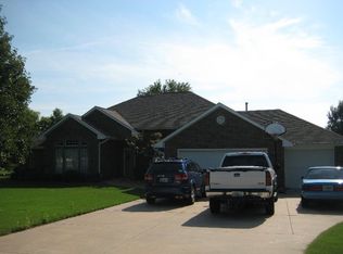 7017 N Spoon Ter, Edmond, OK 73025