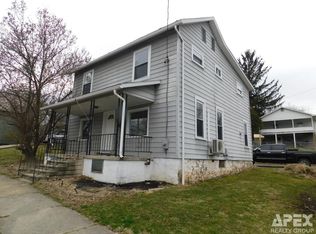 212 S Division St, Mount Union, PA 17066