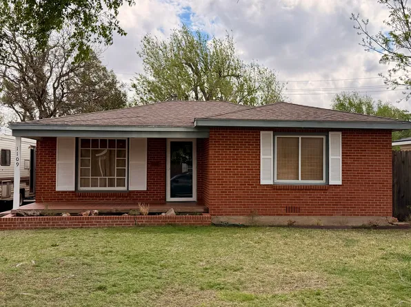 1109 Buena Vista St, Amarillo, TX 79106