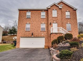 9319 Marshall Rd N, Cranberry Township, PA 16066
