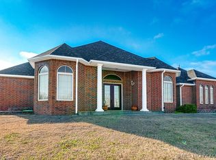 12030 County Road 3580, Ada, OK 74820