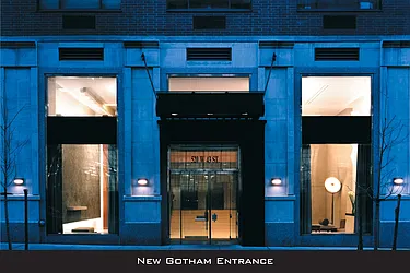 Rented by Gotham Organization