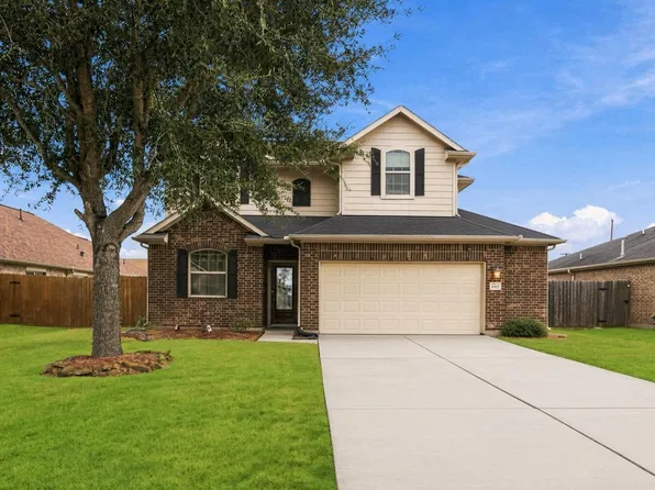 9707 Golden Cypress Dr, Rosharon, TX 77583