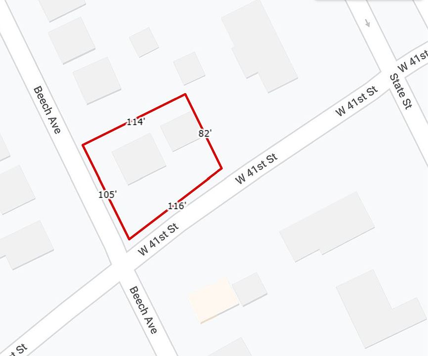 2nd image of 24 W 41st St