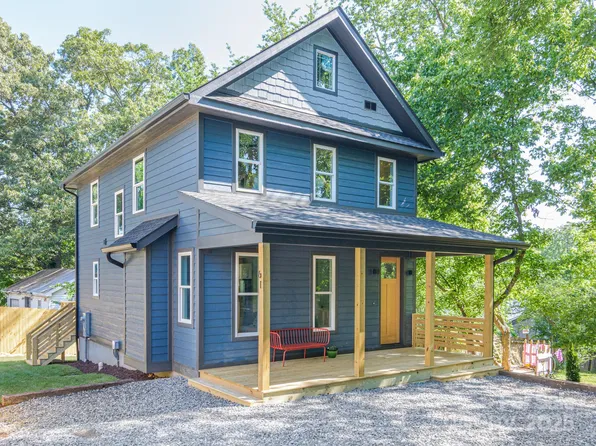 61 Vandalia Ave, Asheville, NC 28806