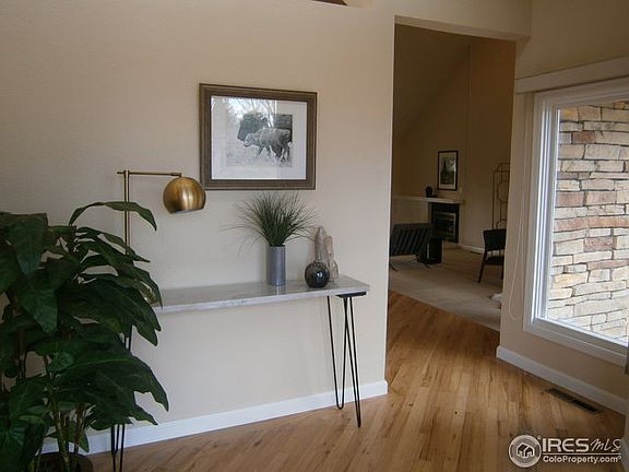 Welcoming Entry