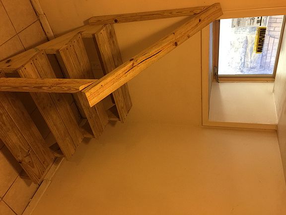 Bedroom window