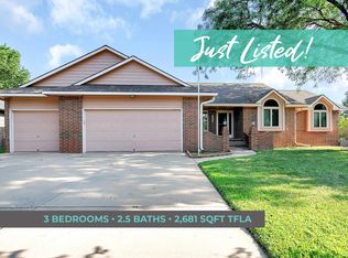 10034 W Jamesburg St, Wichita, KS 67212