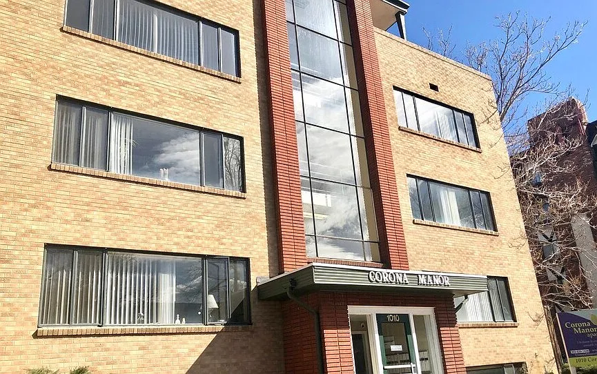 Corona Manor Apartments