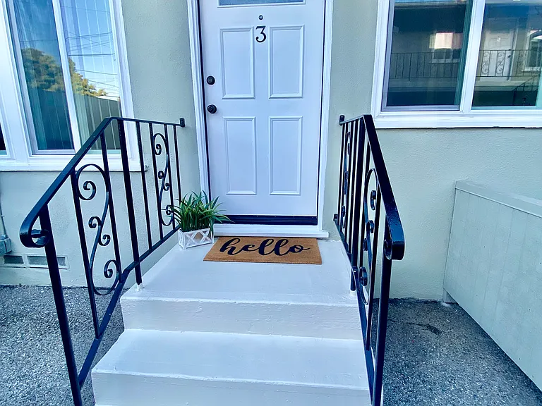 1st floor unit